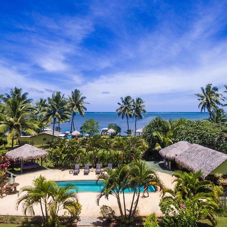 Waidroka Bay Resort Deuba Esterno foto