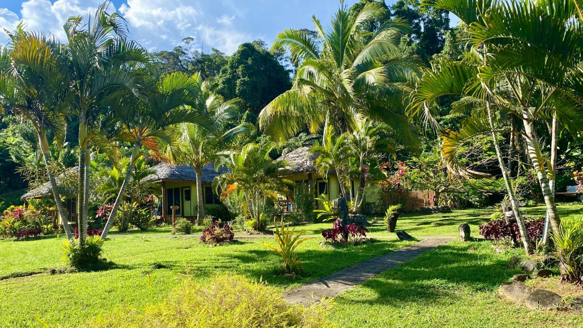 Waidroka Bay Resort Deuba Esterno foto