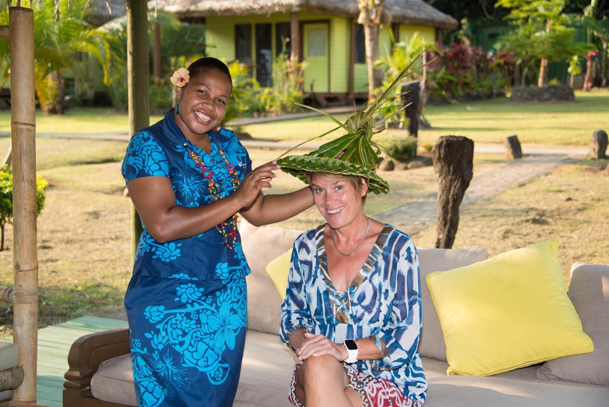 Waidroka Bay Resort Deuba Esterno foto