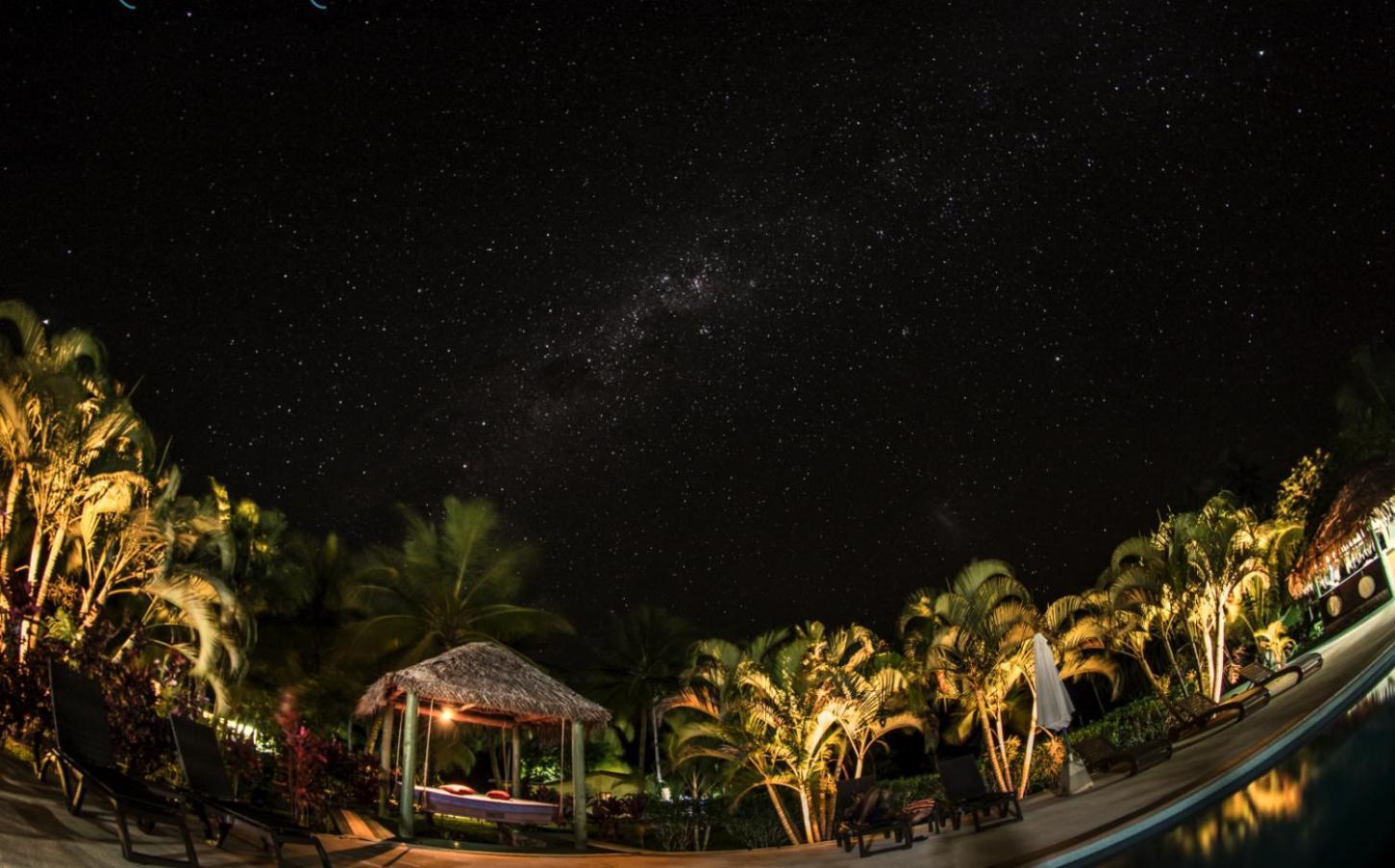 Waidroka Bay Resort Deuba Esterno foto