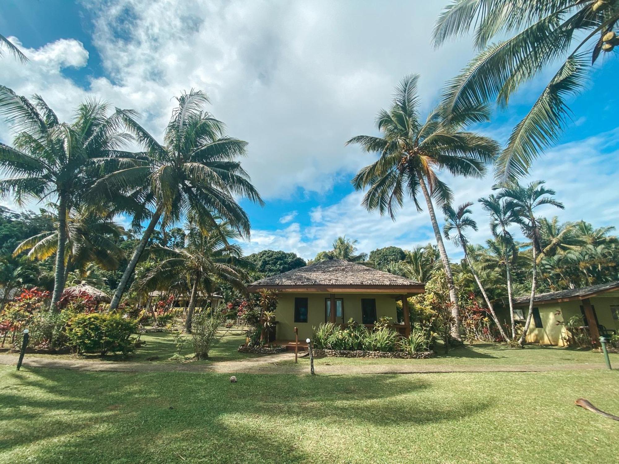 Waidroka Bay Resort Deuba Esterno foto