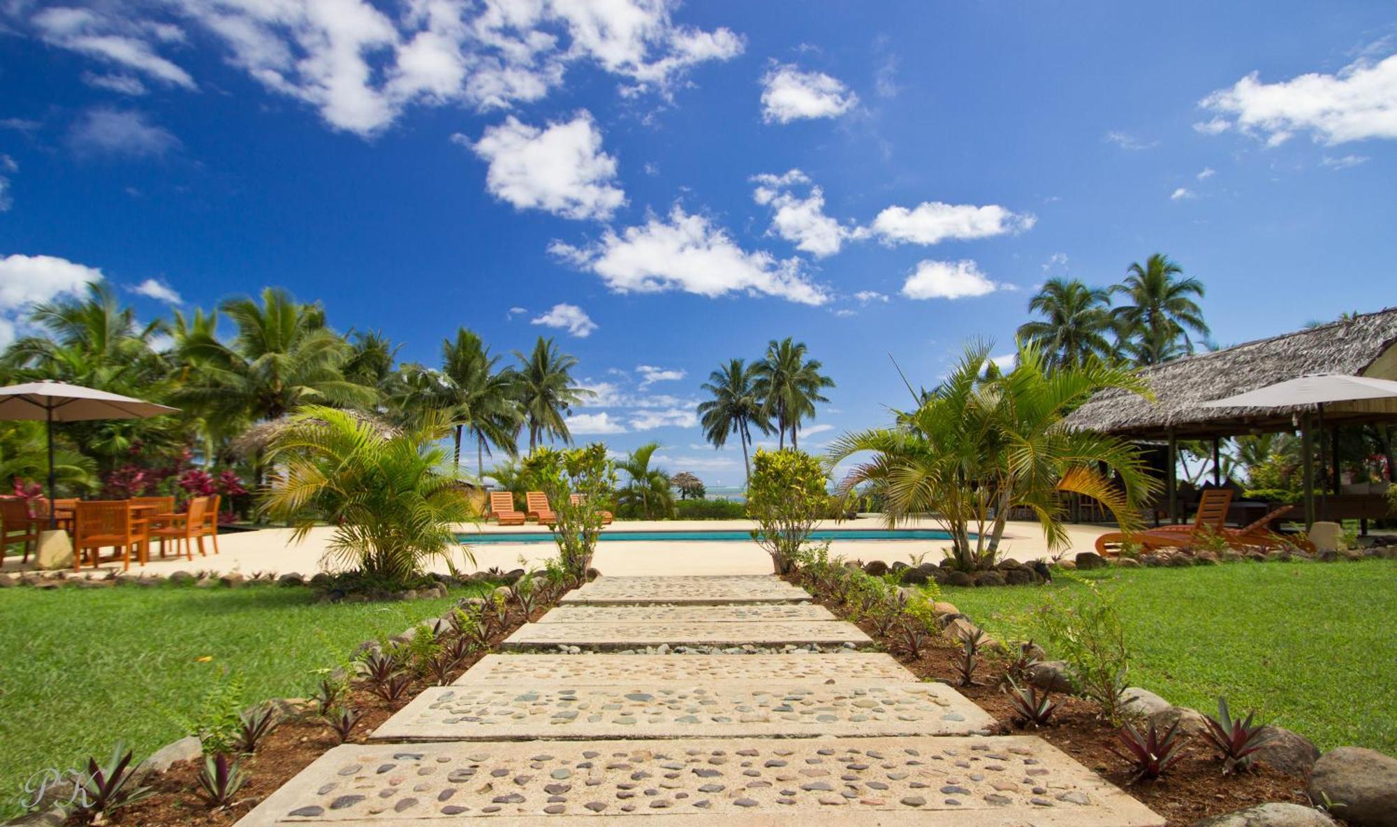 Waidroka Bay Resort Deuba Esterno foto