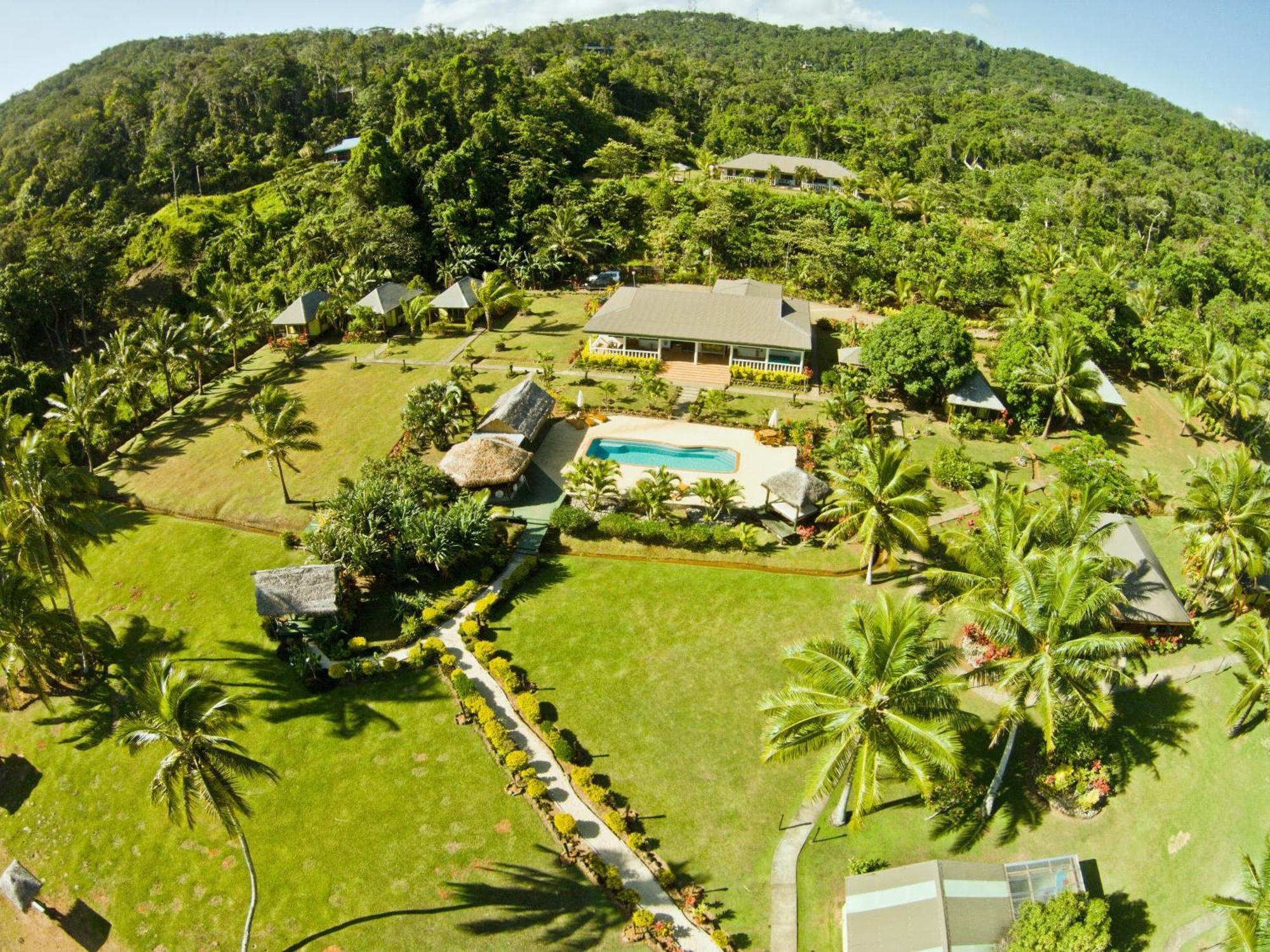 Waidroka Bay Resort Deuba Esterno foto