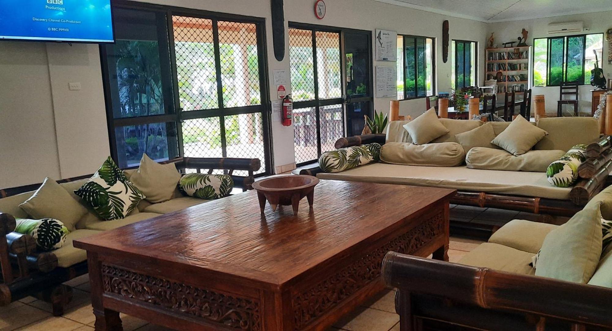 Waidroka Bay Resort Deuba Esterno foto