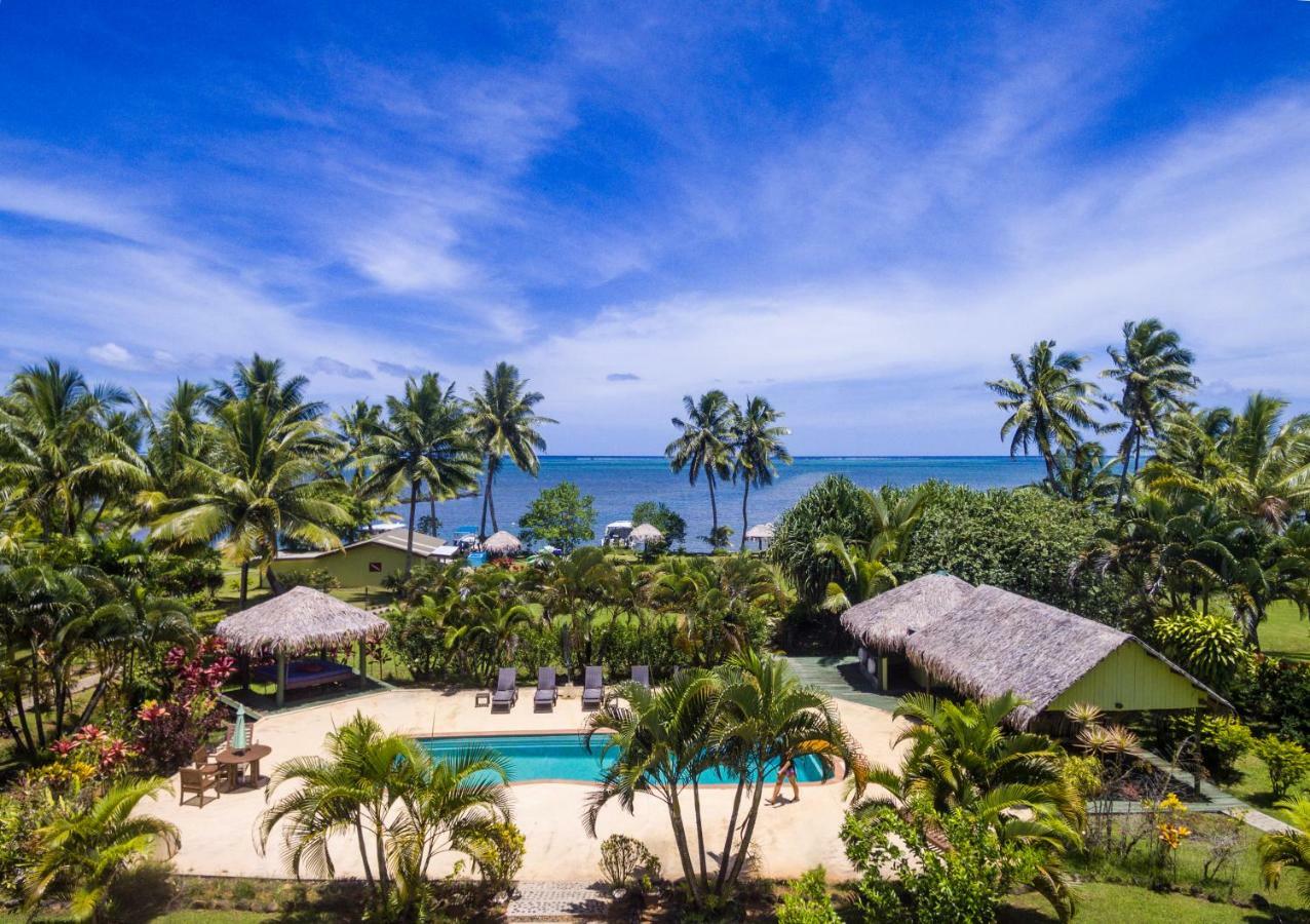 Waidroka Bay Resort Deuba Esterno foto